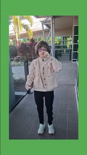 Chloe’s Auslan Message | International Day of Sign Languages 2025