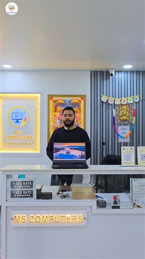 MS Computers Official | “Choose power. Choose performance.” 💪 💻 Your One-Stop Destination for Computers & Laptops! 🚀 From brand-new laptops to high-performance... | Instagram