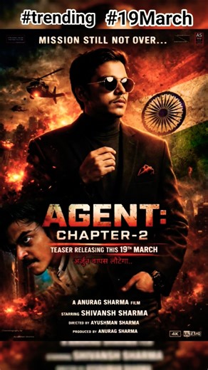 Dhurandhar 2 X Agent Chapter-2 #trending #shorts #dhurandhar2 #youtubeshorts #19march #upsc #short