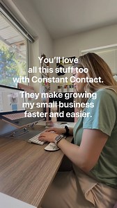 28 reactions · 108 shares | You’ll love growing your business with Constant Contact’s AI-powered tools. 李 Start your free trial today. | Constant Contact | Facebook