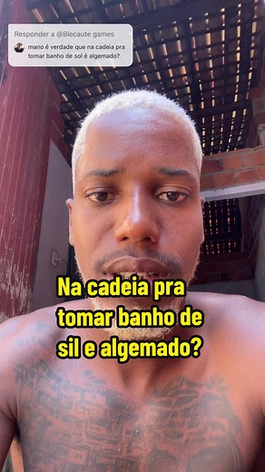 Banho de Sol na Cadeia: O Que É e Como Funciona