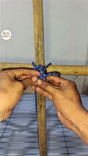 Simpul Tali Kreatif untuk Pemula