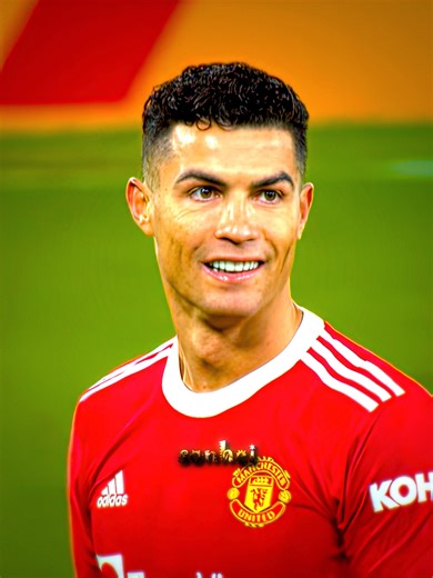 Cristiano Ronaldo Edit: Red Devil Highlights