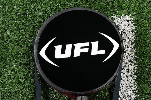 UFL 2025 TV schedule: Time, TV, channel, FREE LIVE STREAMS for every Week 1 game