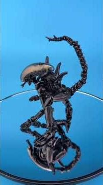 Action Figure 52Toys IB 13 Alien Xenomorph #actionfigures #automobile #toys