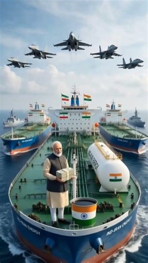 Modi ji, india is come back with black oil #ai#viral#shorts#ytshorts