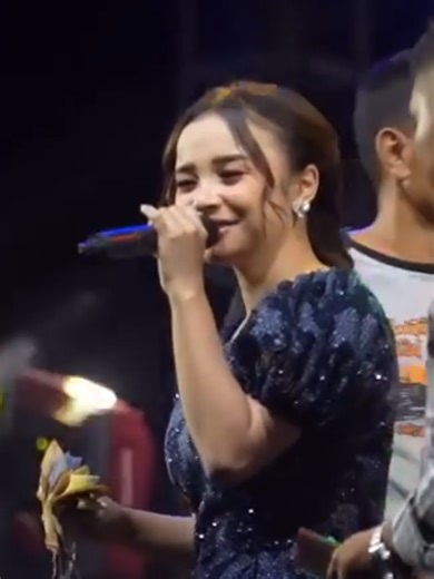 Pria Idaman Tasya Rosmala di Live Junganyar