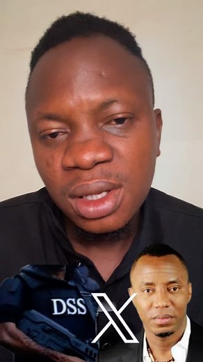 11K views · 1.8K reactions | Sowore No Dey Hear  DSS Don Finally Write Elon Musk’s X… | Objectv Media | Facebook