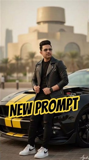 Instagram New Trend for boys | Gemini ai short video editing app #ai #gemini #viral #status #photo