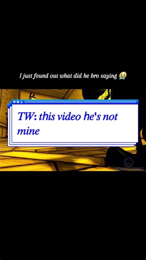 ‏𝐼 𝑓𝑜𝑢𝑛𝑑 𝑜𝑢𝑡 𝑤ℎ𝑎𝑡 ℎ𝑒 𝑏𝑟𝑜 𝑠𝑎𝑦𝑖𝑛𝑔😭 #BATIM
