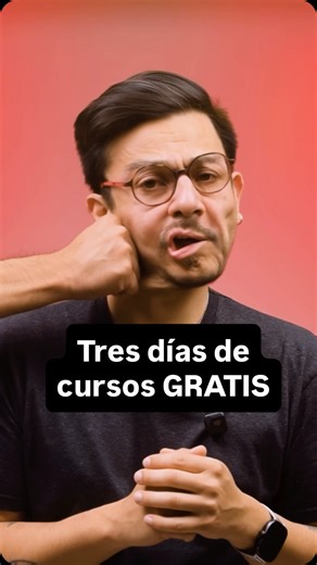 Aprende GRATIS desde hoy al 9 de noviembre en Platzi. Abrimos todos los cursos para que fortalezcas tu perfil profesional y asegures tu futuro💪🏼 | Platzi