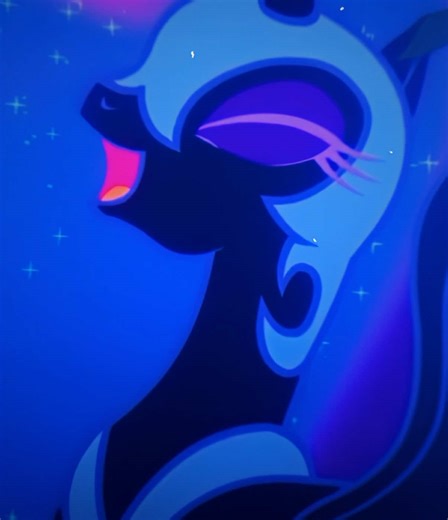 #NIGHTMAREMOON | the definition of aura #princessluna #mlp #mlpedit #fyp