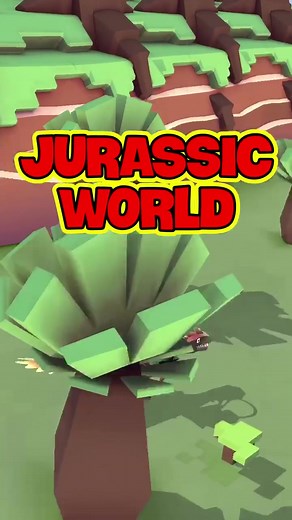 Explora Jurassic World en Rodeo Stampede