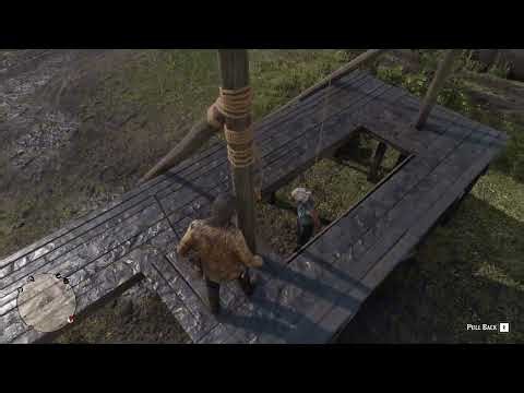RDR2 hanging mod