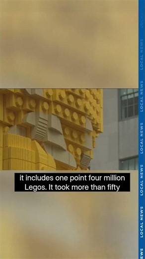 Check out this LEGO World Cup!
