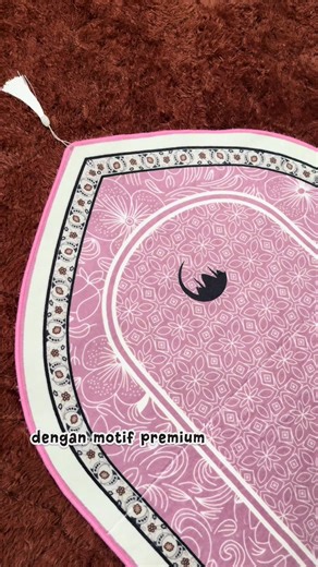 Ini kode 12 yaaa #sajadah #sajadahaesthetic #sajadahkubah #sajadahseserahan #tanahabang