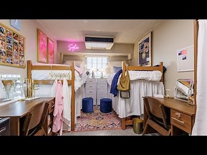 UA Housing Tours | Paty Hall
