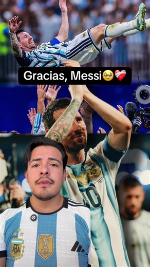 Gracias por tanto🥹❤️‍🩹#messi #argentina #diegofc | barcelona vs rayo vallecano
