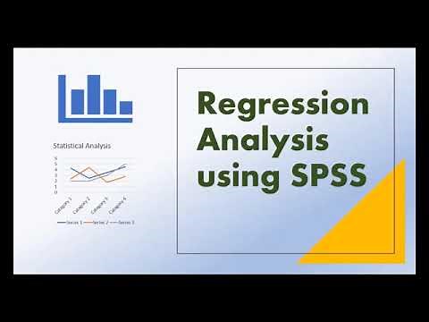 Regression Analysis Using SPSS