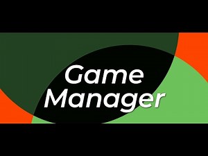 The Game Manager