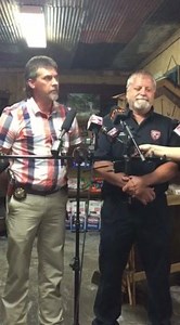 13K views · 49 reactions | BREAKING NEWS: Update on Cummins Falls Rescue. A 73 year old female is still missing. We are waiting on Jackson County Emergency Director Kieth Bean and Jackson County Sheriff. **During the search for a woman who went missing at Cummins Falls, search crews found the remains of someone else this afternoon.** | Upper Cumberland Reporter | Facebook