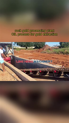 Gold Processing Plant Techniques in Tanzania and Ghana