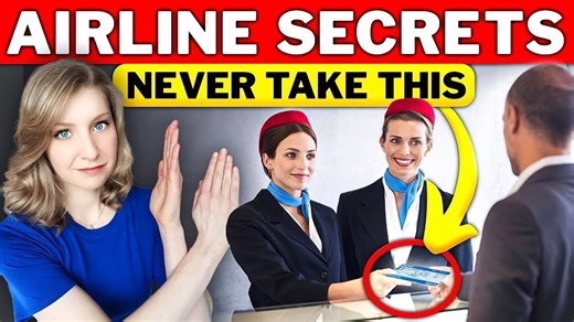 9 Airline Secrets Never Told to Passengers
