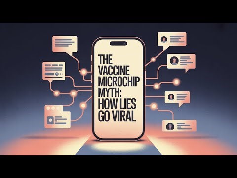 The Vaccine Microchip Myth: How Lies Go Viral