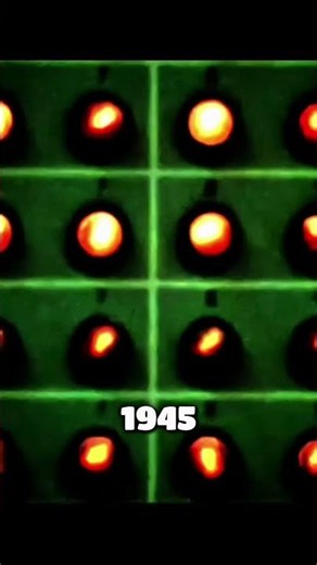 did you know?, The first computer was the size of a room