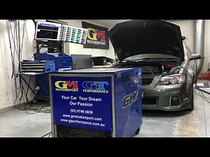 GM Motorsport VE SS L77 A6 - Cam Package Super Stock Camshaft Dyno Video