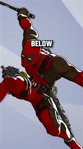 DEADPOOL PASSIVE GAMEPLAY COULD BE AWESOME!