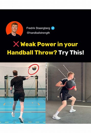 Maximize Your Handball Throwing Power Effectively