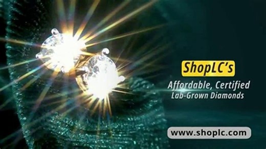 Shop LC TV Spot, 'Lab-Grown Diamonds'