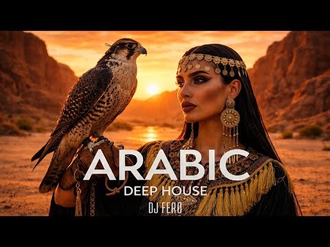 Arabic House Music | Desert Oasis Deep House Mix | Oriental Electronic Vibes 2026