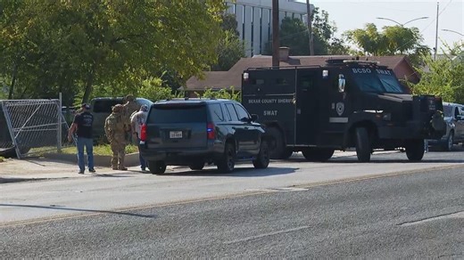 FBI agents, Bexar County Sheriff spotted at SWAT situation on the West Side