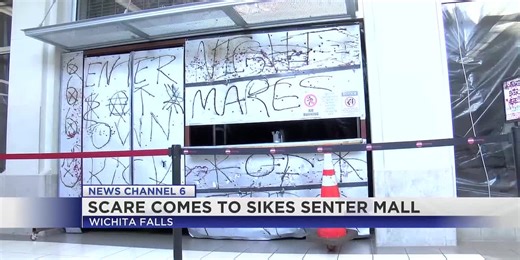 Nightmares of Terror move to Sikes Senter Mall