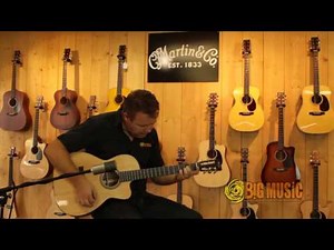 Martin 000C Nylon | Product Demo