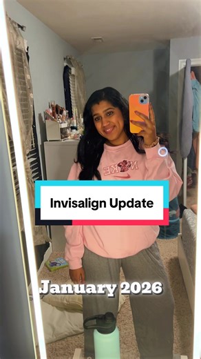 My Invisalign journey and it’s only been 18 weeks so far😬 @Invisalign @Invisalign Official