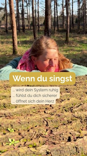 ✨ 3 Gründe, warum Singen deine Angst reduziert: