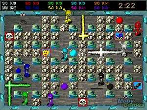 Atomic Bomberman - Alchetron, The Free Social Encyclopedia