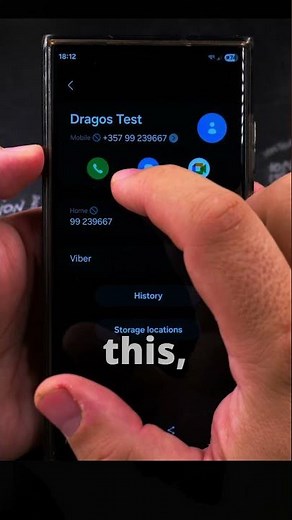 Samsung How to Block Someone Block a Contact to Stop Calling Part 2