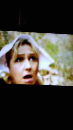 ThanksKilling (2007) Topless Pilgram's Death