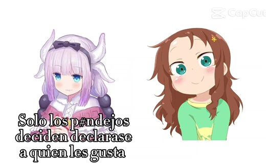 rial #14defebrero #meme #kannaxsaikawa #misskobayashisdragonmaid