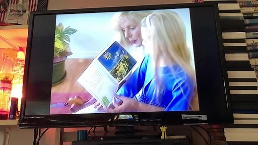 Baby Einstein - Language Nursery (2002 VHS)