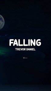 Falling - Trevor Daniel (Lyrics) 🇺🇲 #lyrics #falling #TrevorDaniel | Astro Notes