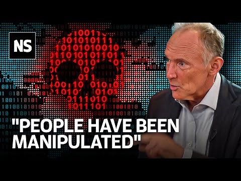 How To Fix The Web According To The Man Who Invented It