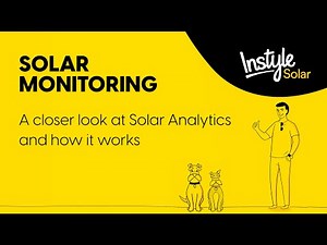 Understanding Solar Analytics monitoring