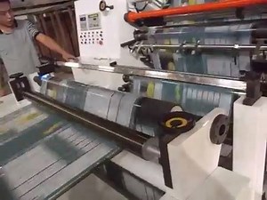 FQBW1300 high speed slitting machine | Bdtech Machinery