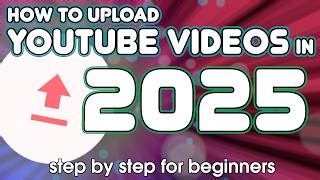 How To Upload Videos On Youtube 2025 Update Jenn Jager Mp3 & Mp4 Download - clip.africa.com