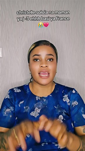 Christelle : Un hommage émouvant aux enfants et à la paix